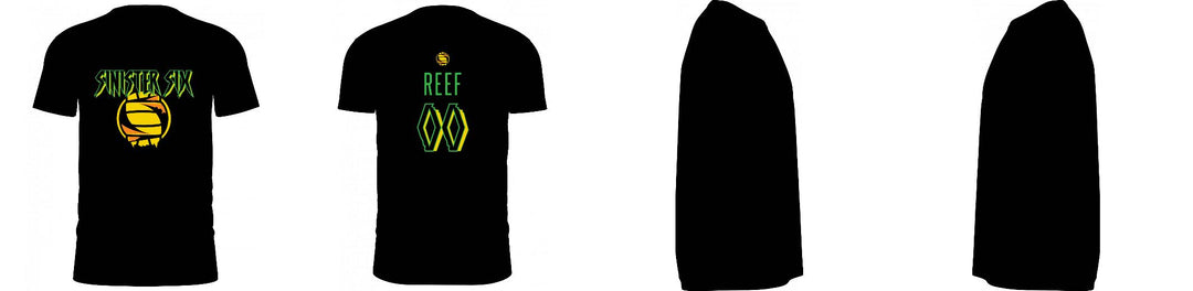 Custom UPF Shirt Short Sleeve
