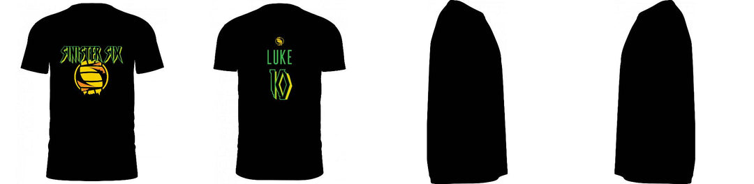 Custom UPF Shirt Short Sleeve