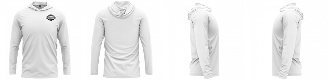 Custom Hooded UPF Shirt