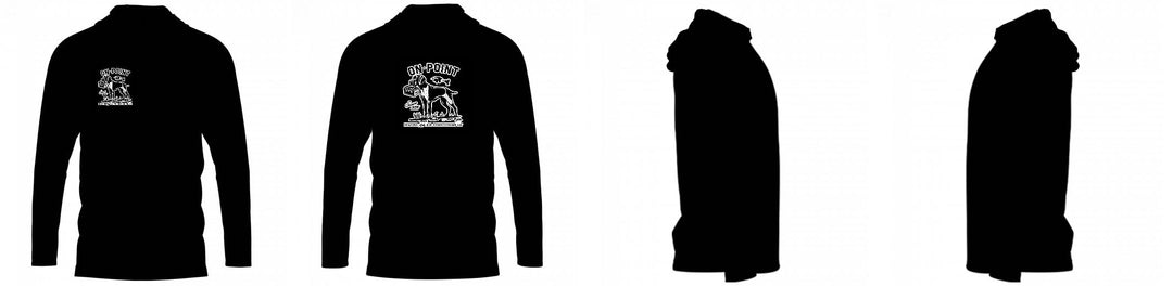 Custom Hooded UPF Shirt