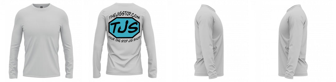 Custom UPF Shirt Long Sleeve