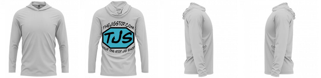 Custom Hooded UPF Shirt