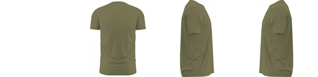 Custom UPF Shirt Short Sleeve