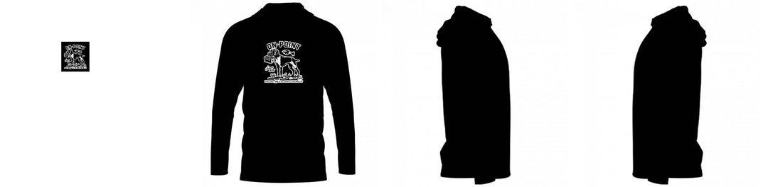 Custom Hooded UPF Shirt