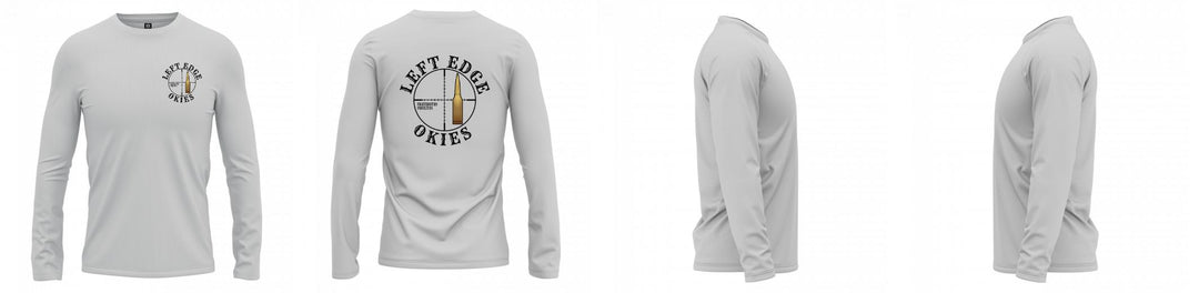 Custom UPF Shirt Long Sleeve