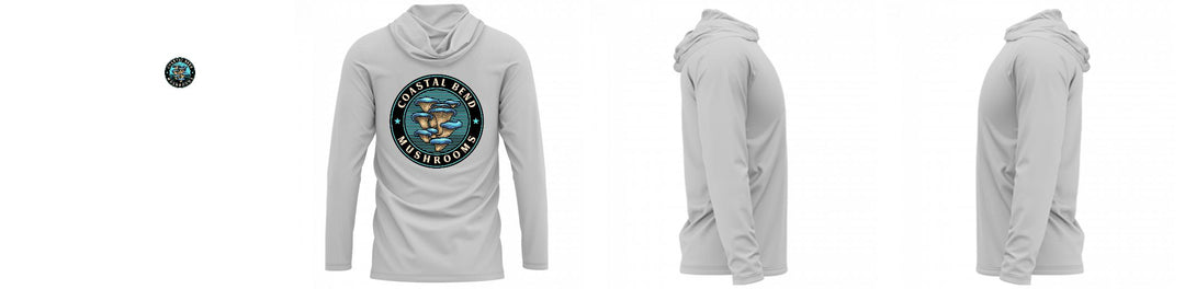 Custom Hooded UPF Shirt