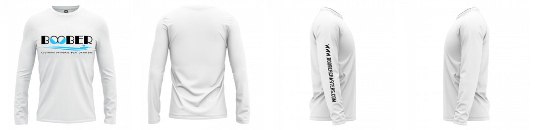 Custom UPF Shirt Long Sleeve