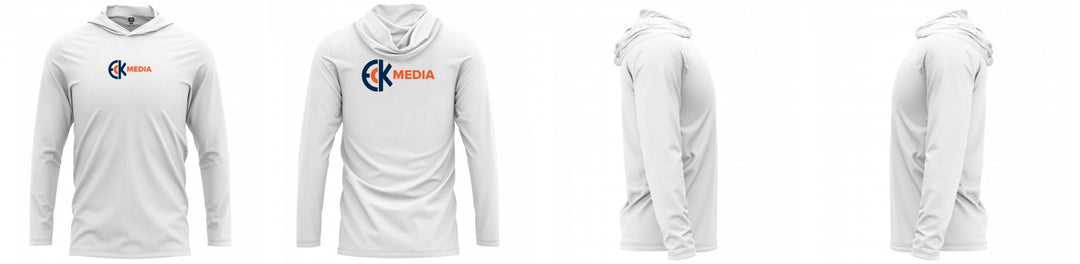 Custom Hooded UPF Shirt