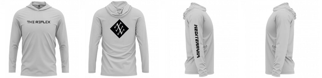 Custom Hooded UPF Shirt