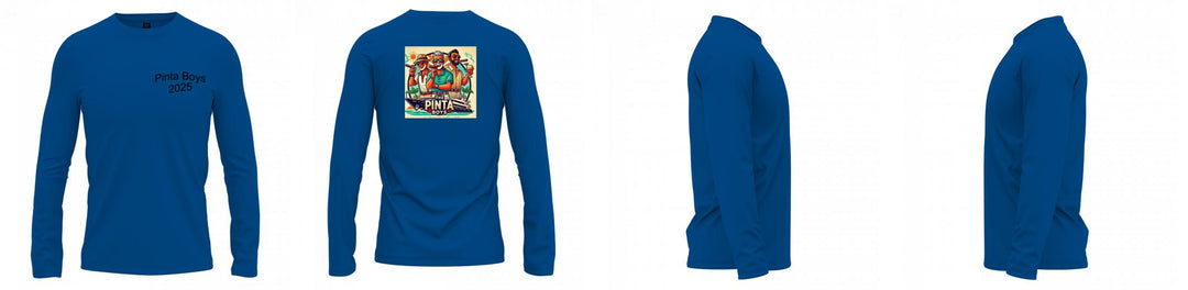 Custom UPF Shirt Long Sleeve