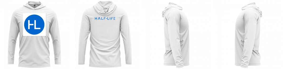 Custom Hooded UPF Shirt