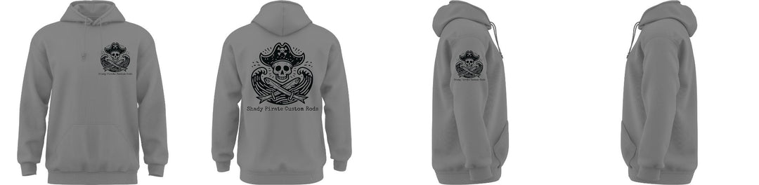 Custom Hooded Sweatshirt