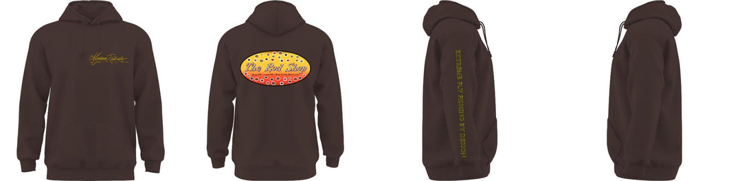 Custom Hooded Sweatshirt