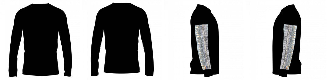 Custom UPF Shirt Long Sleeve