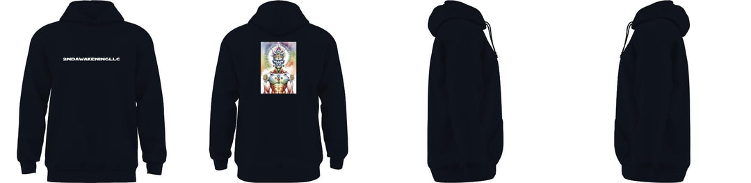 Custom Hooded Sweatshirt