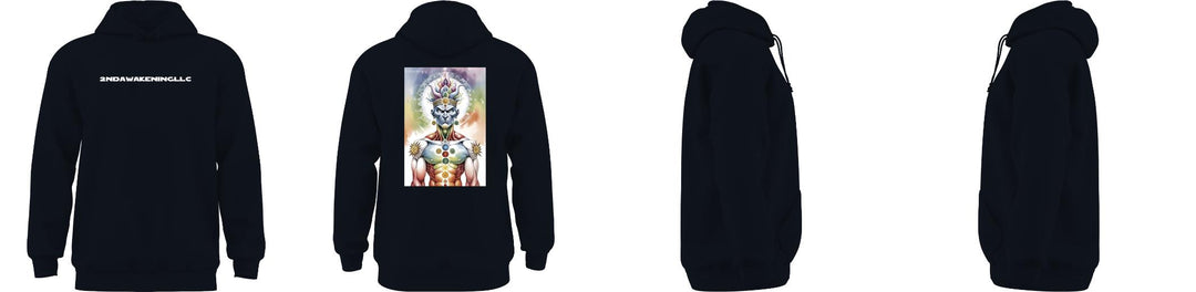 Custom Hooded Sweatshirt
