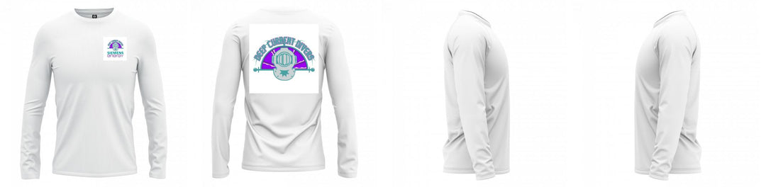 Custom UPF Shirt Long Sleeve