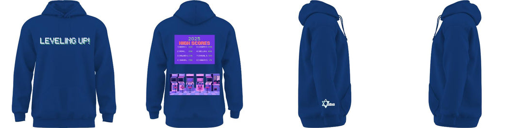 Custom Hooded Sweatshirt
