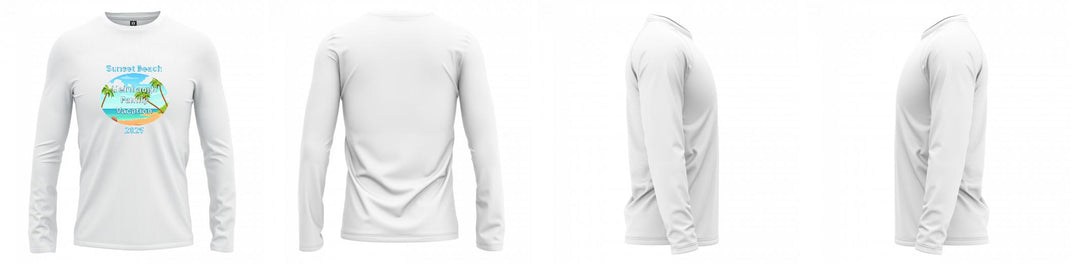 Custom UPF Shirt Long Sleeve
