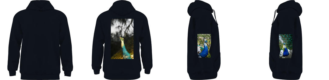 Custom Hooded Sweatshirt