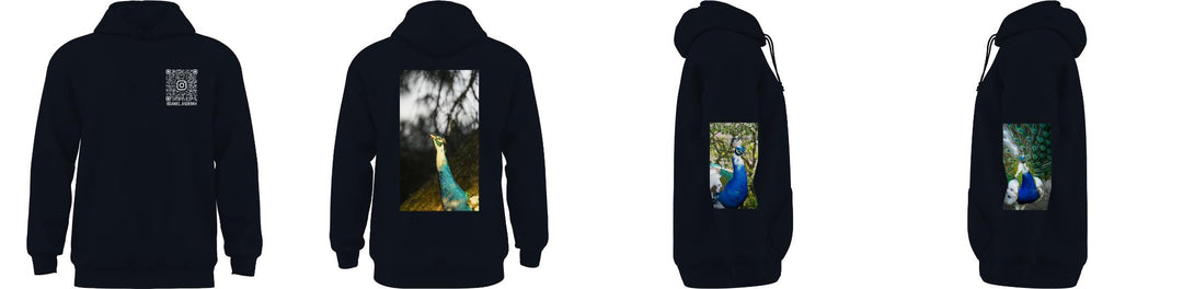 Custom Hooded Sweatshirt