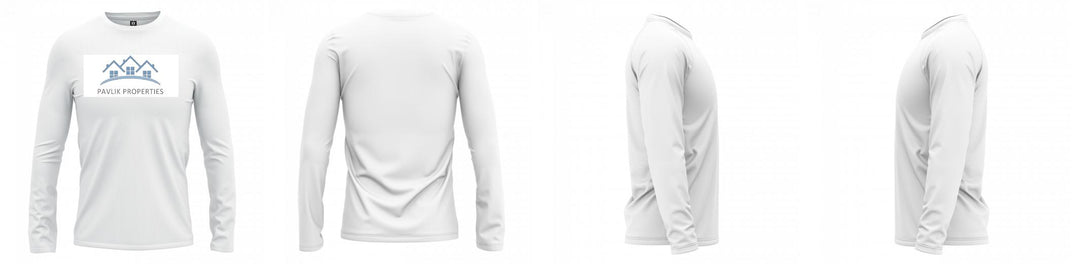 Custom UPF Shirt Long Sleeve