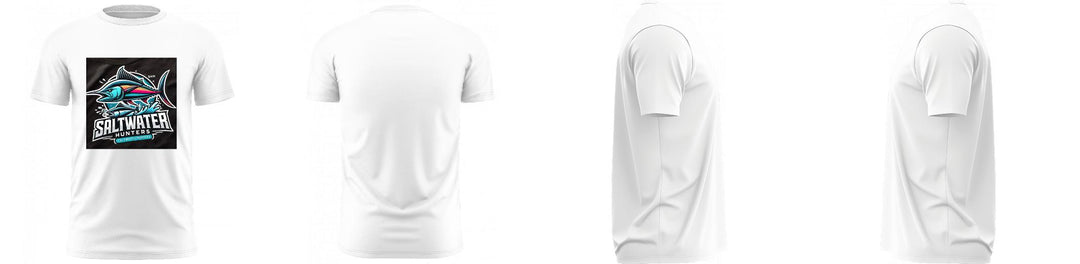 Custom UPF Shirt Short Sleeve