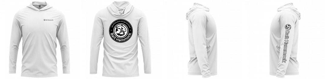 Custom Hooded UPF Shirt