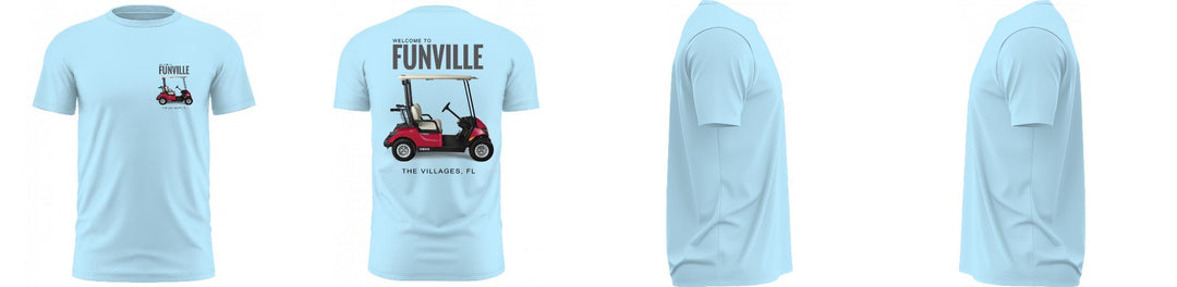 Custom UPF Shirt Short Sleeve