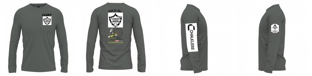 Custom UPF Shirt Long Sleeve