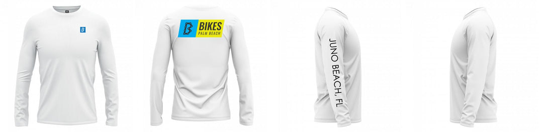 Custom UPF Shirt Long Sleeve