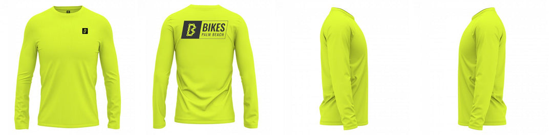 Custom UPF Shirt Long Sleeve