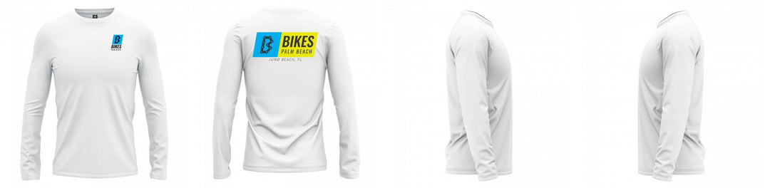 Custom UPF Shirt Long Sleeve