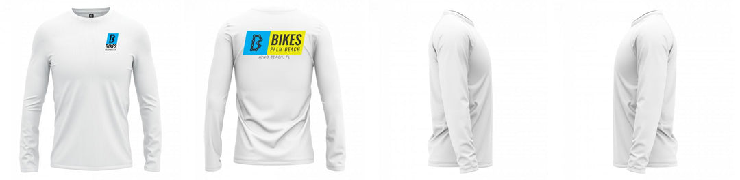 Custom UPF Shirt Long Sleeve