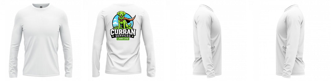 Custom UPF Shirt Long Sleeve