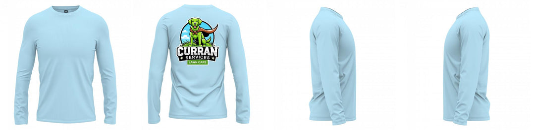 Custom UPF Shirt Long Sleeve