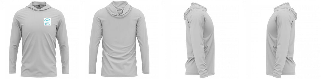 Custom Hooded UPF Shirt