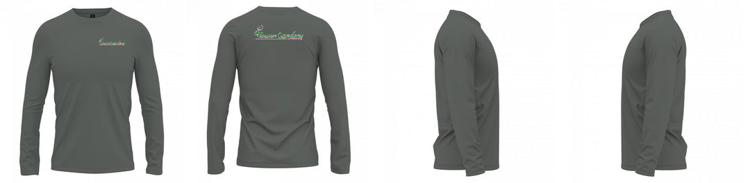 Custom UPF Shirt Long Sleeve