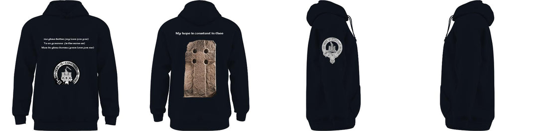 Custom Hooded Sweatshirt