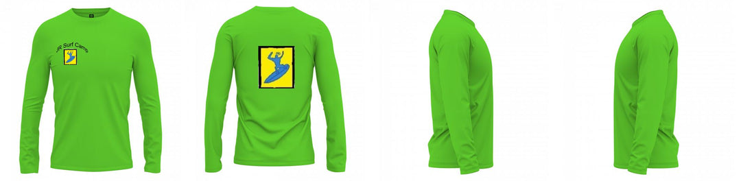 Custom UPF Shirt Long Sleeve