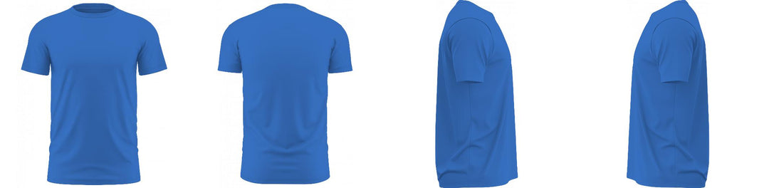 Custom UPF Shirt Short Sleeve