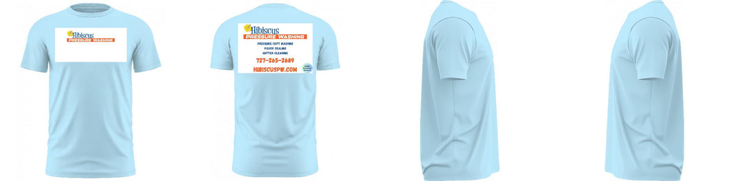 Custom UPF Shirt Short Sleeve