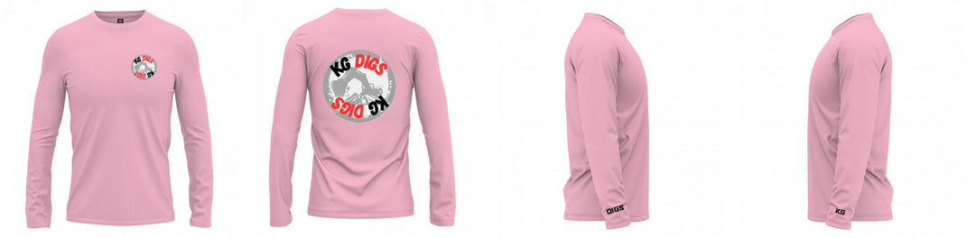 Custom UPF Shirt Long Sleeve