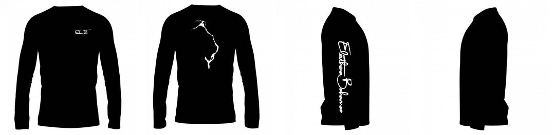 Custom UPF Shirt Long Sleeve