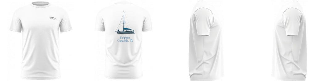 Custom UPF Shirt Short Sleeve