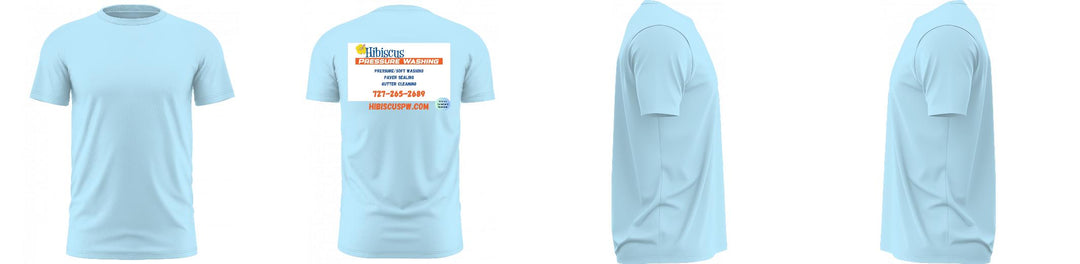 Custom UPF Shirt Short Sleeve