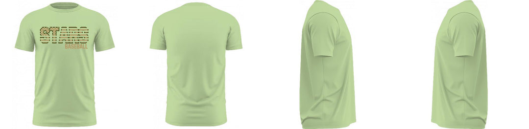 Custom UPF Shirt Short Sleeve