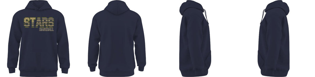 Custom Hooded Sweatshirt