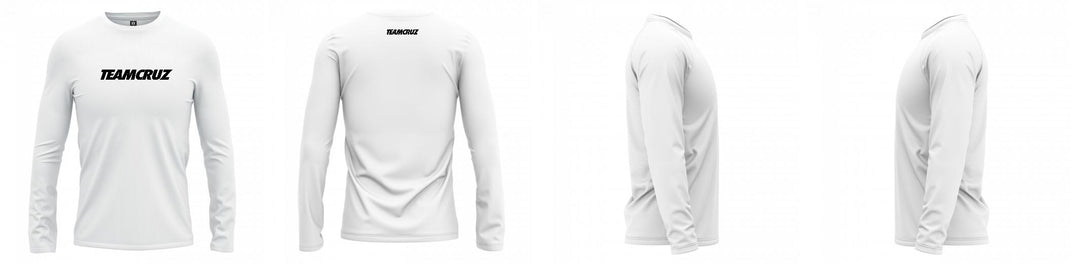 Custom UPF Shirt Long Sleeve