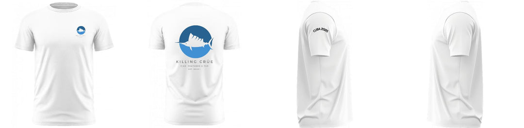 Custom UPF Shirt Short Sleeve